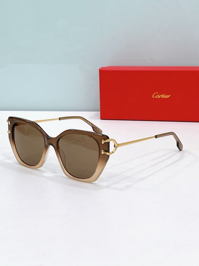 Cartier Sunglasses AAAA-12068