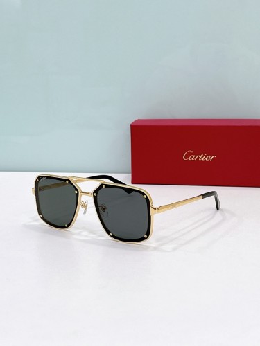 Cartier Sunglasses AAAA-11432