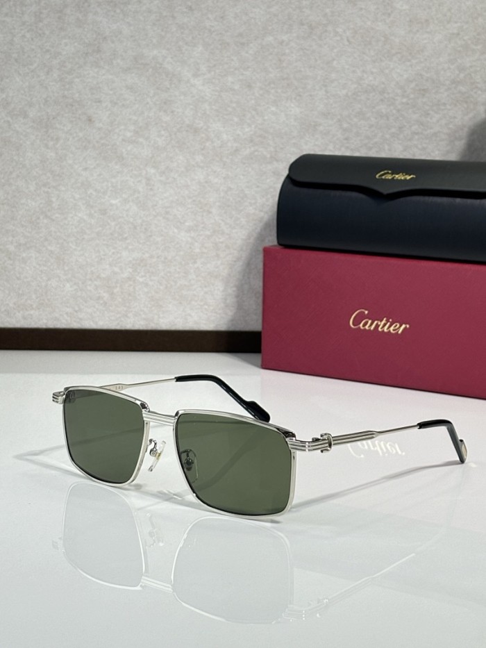 Cartier Sunglasses AAAA-11287