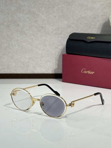 Cartier Sunglasses AAAA-11234