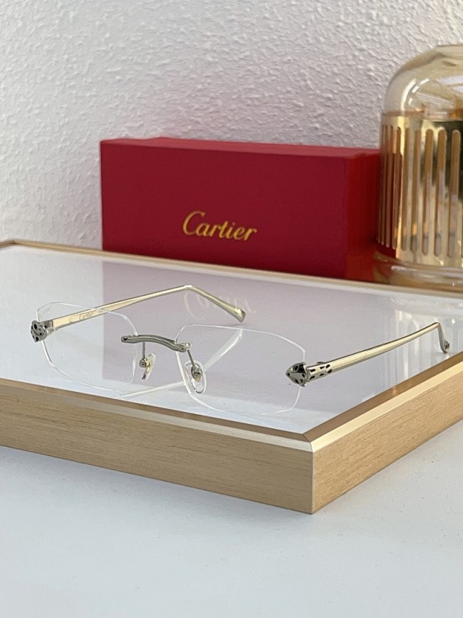 Cartier Sunglasses AAAA-11383