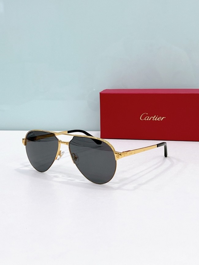 Cartier Sunglasses AAAA-11414