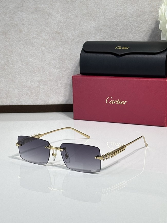 Cartier Sunglasses AAAA-11949