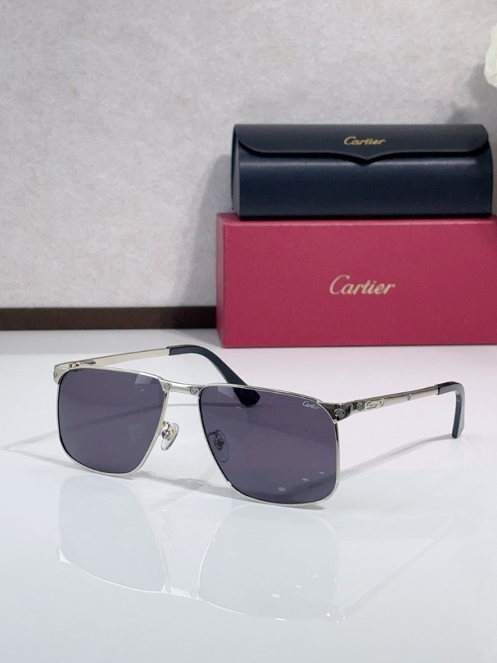 Cartier Sunglasses AAAA-11129