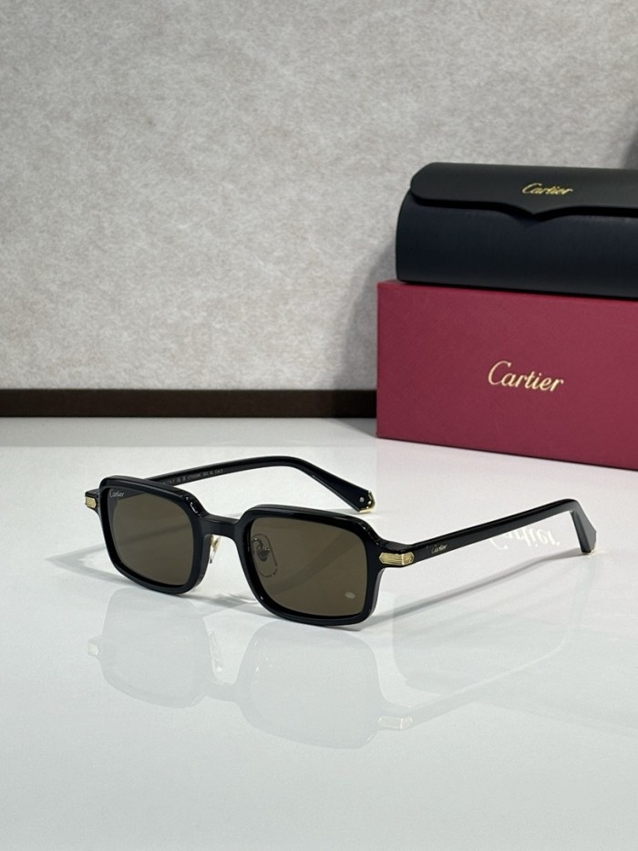 Cartier Sunglasses AAAA-11495