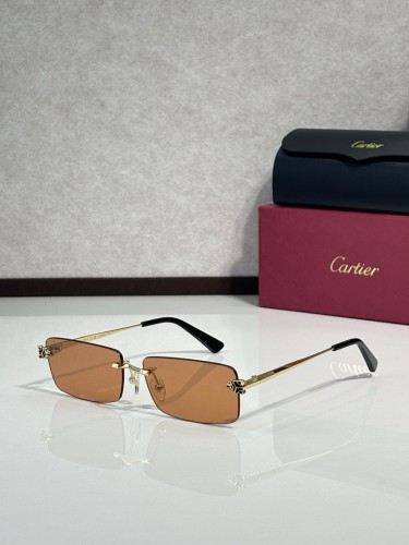 Cartier Sunglasses AAAA-11628