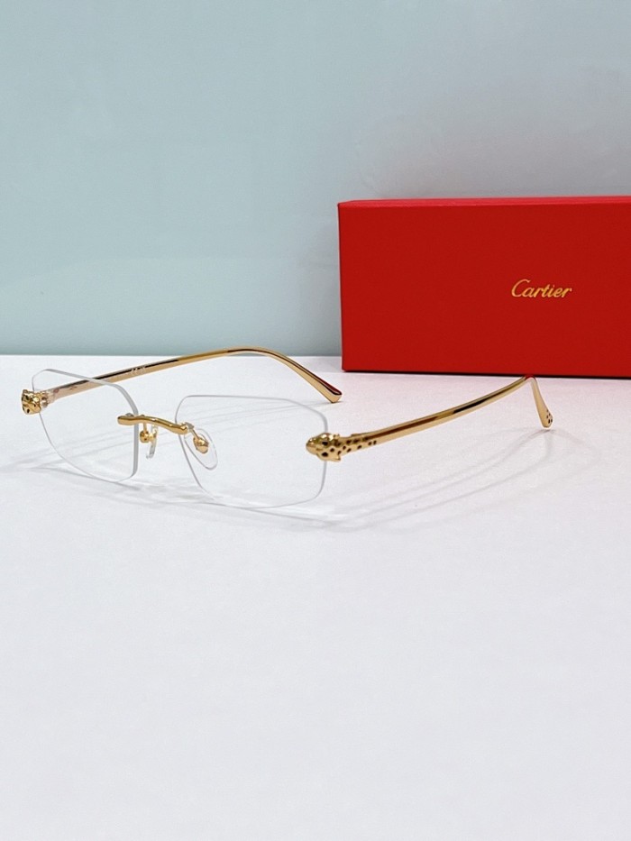 Cartier Sunglasses AAAA-11358