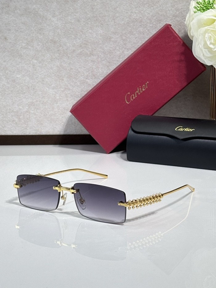 Cartier Sunglasses AAAA-11227
