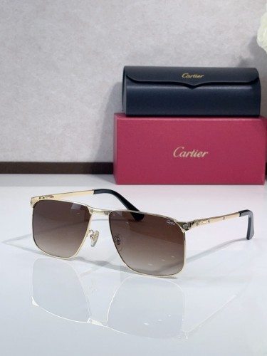 Cartier Sunglasses AAAA-11132