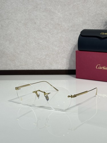 Cartier Sunglasses AAAA-11875