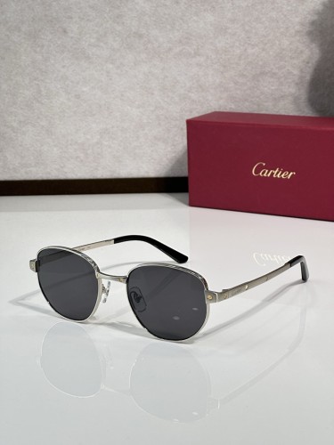 Cartier Sunglasses AAAA-11910