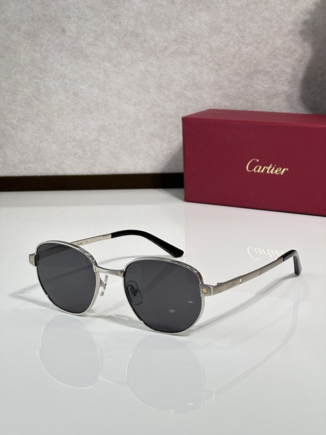 Cartier Sunglasses AAAA-11910