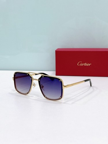 Cartier Sunglasses AAAA-11429