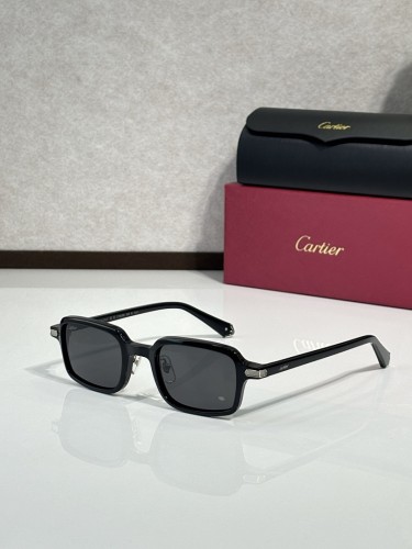 Cartier Sunglasses AAAA-11492