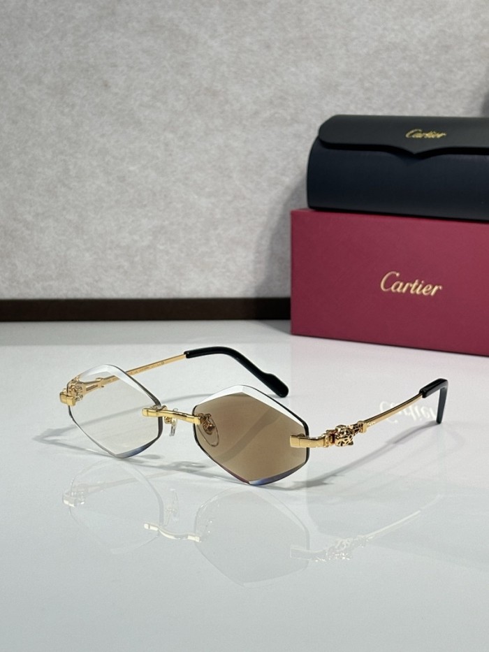 Cartier Sunglasses AAAA-11518