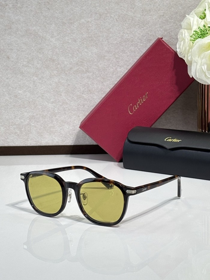 Cartier Sunglasses AAAA-11294
