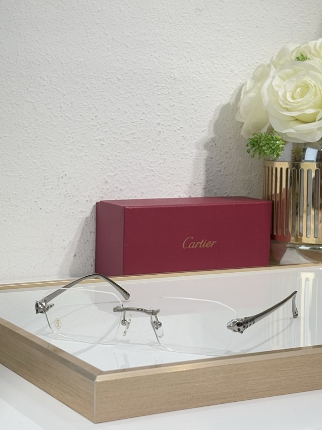 Cartier Sunglasses AAAA-11384