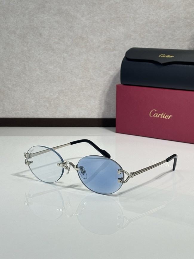 Cartier Sunglasses AAAA-11325