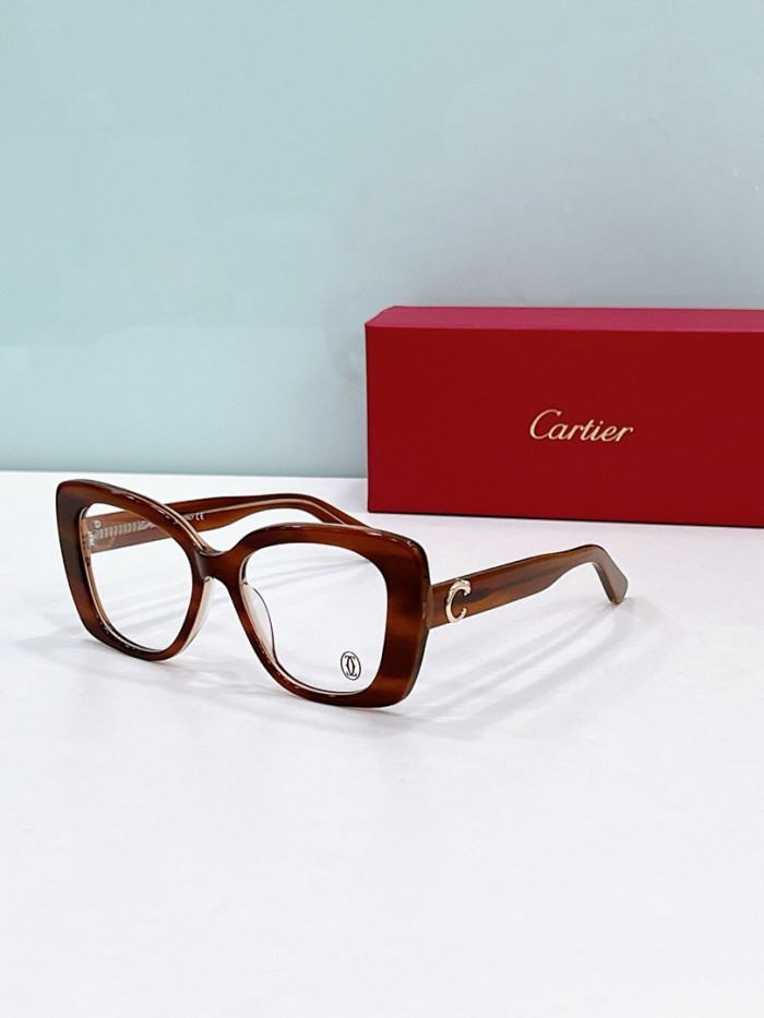 Cartier Sunglasses AAAA-11244