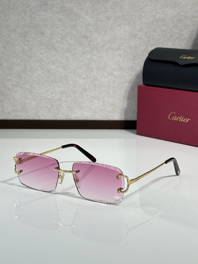 Cartier Sunglasses AAAA-11206