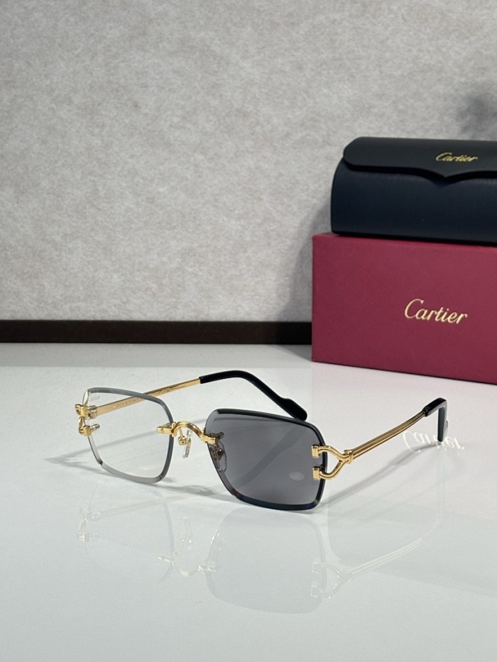 Cartier Sunglasses AAAA-11883