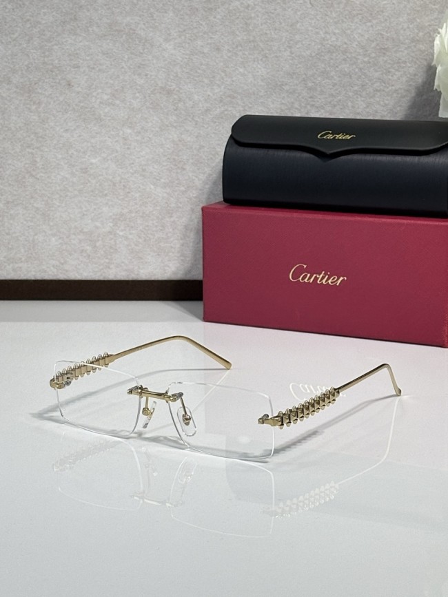 Cartier Sunglasses AAAA-11953