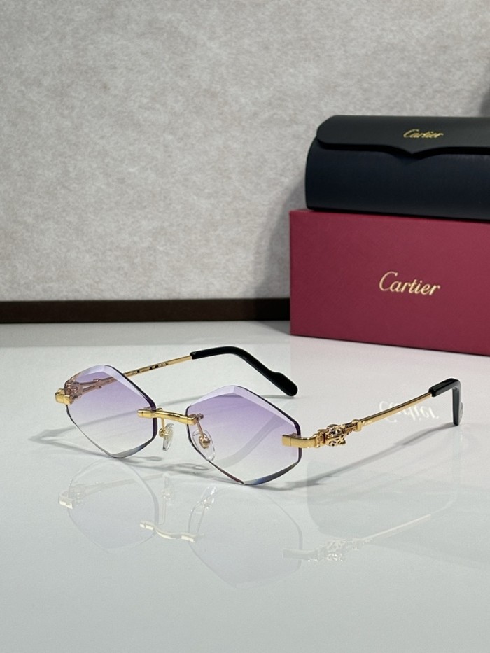 Cartier Sunglasses AAAA-11512