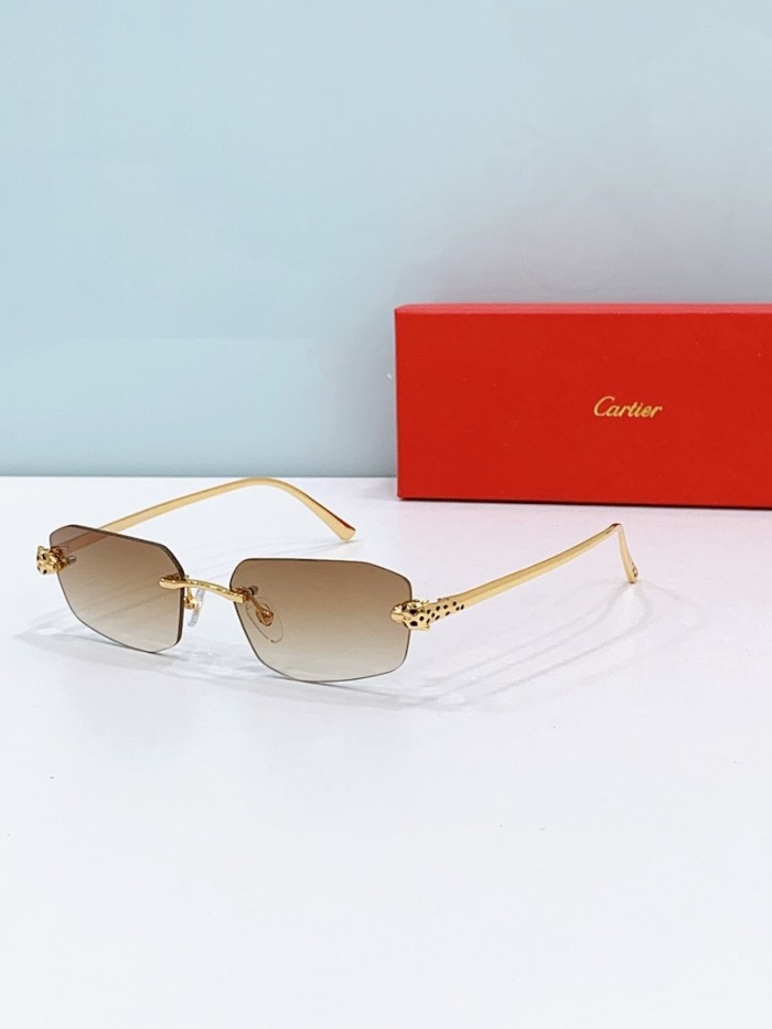Cartier Sunglasses AAAA-11368