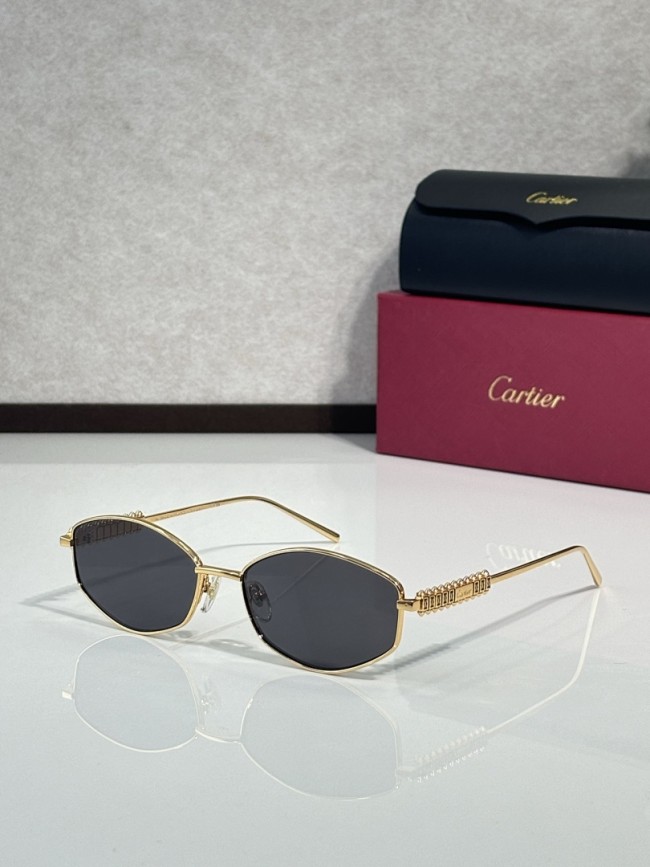 Cartier Sunglasses AAAA-11313