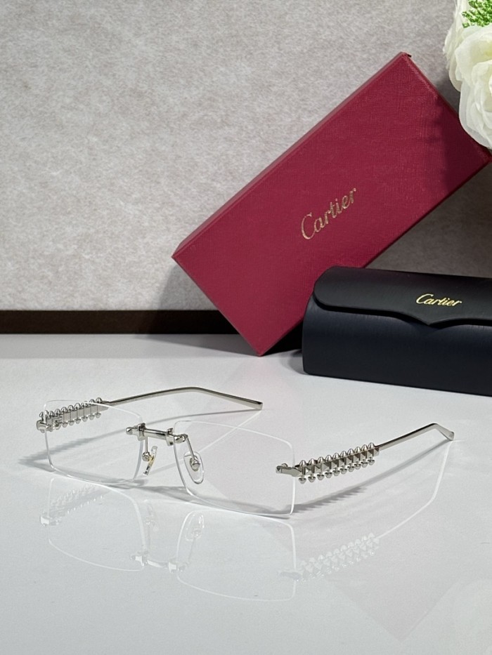 Cartier Sunglasses AAAA-11231