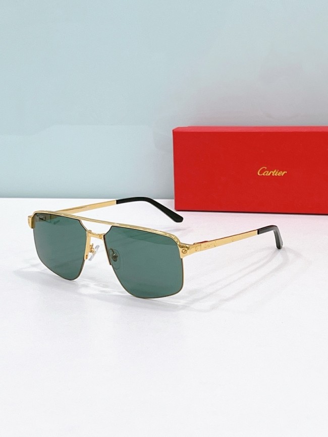 Cartier Sunglasses AAAA-11954