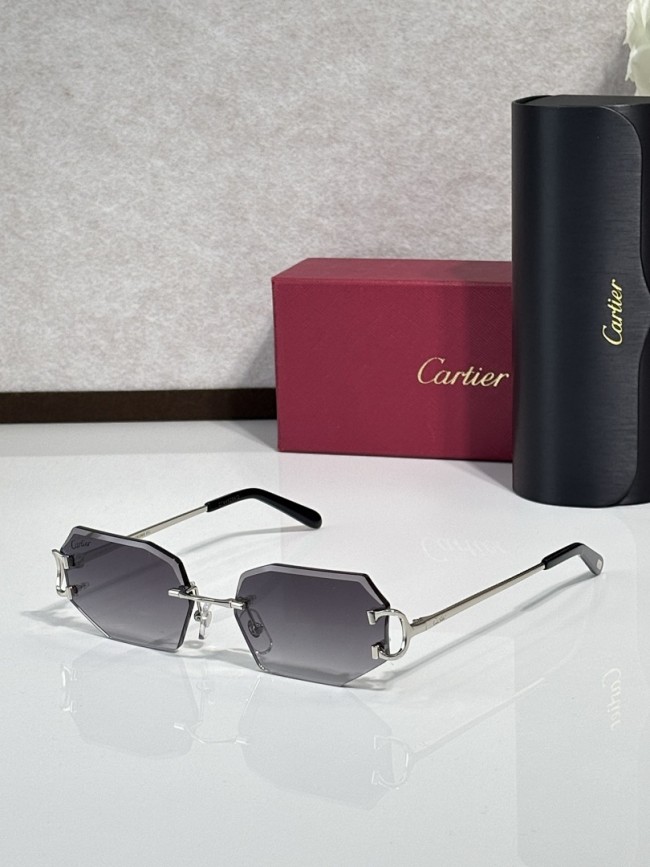 Cartier Sunglasses AAAA-11933