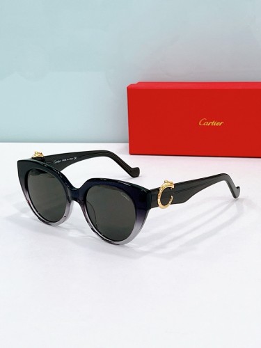 Cartier Sunglasses AAAA-11838