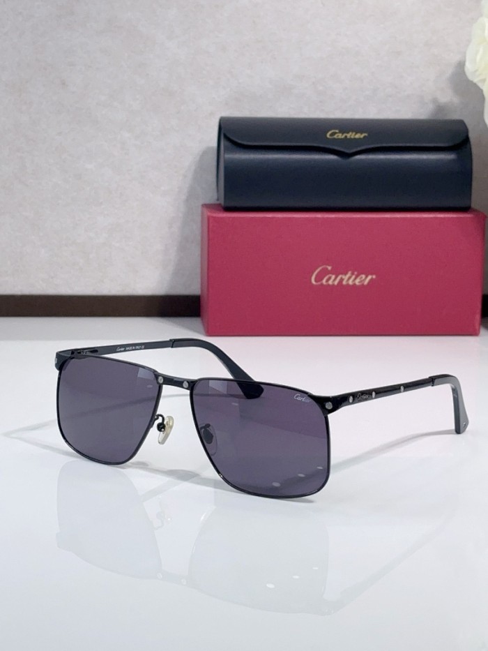 Cartier Sunglasses AAAA-11130