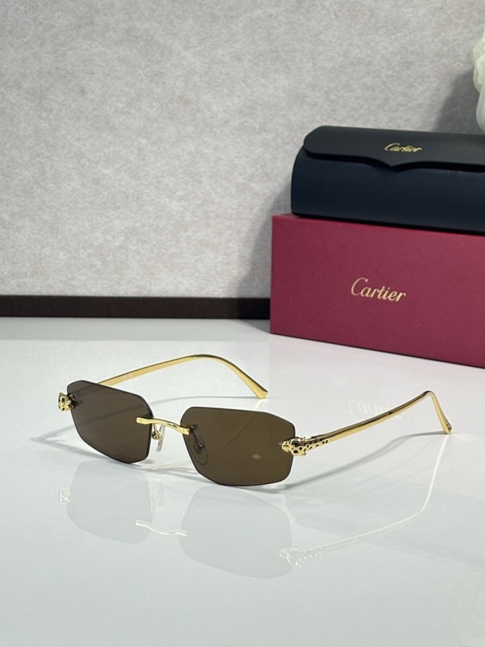 Cartier Sunglasses AAAA-11352