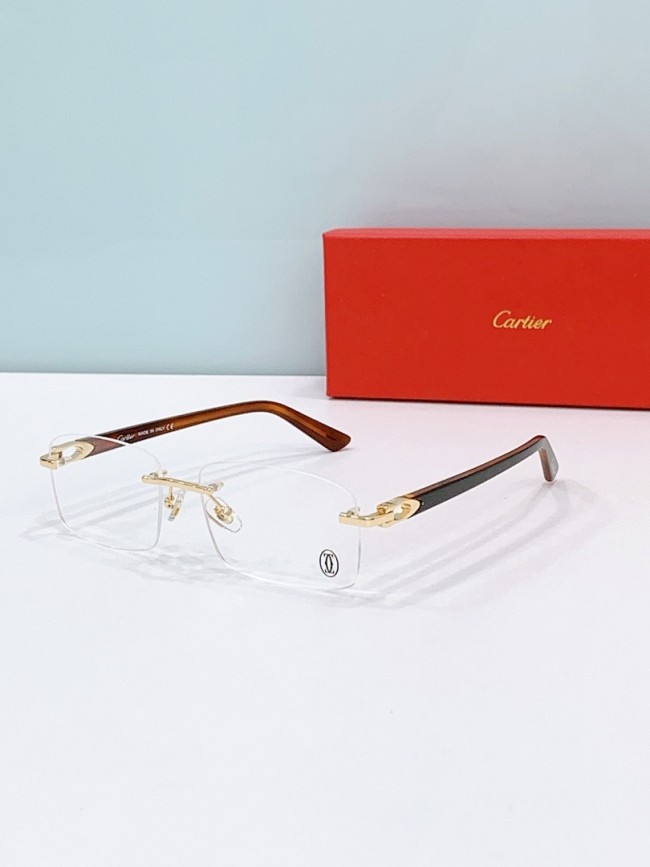 Cartier Sunglasses AAAA-11139