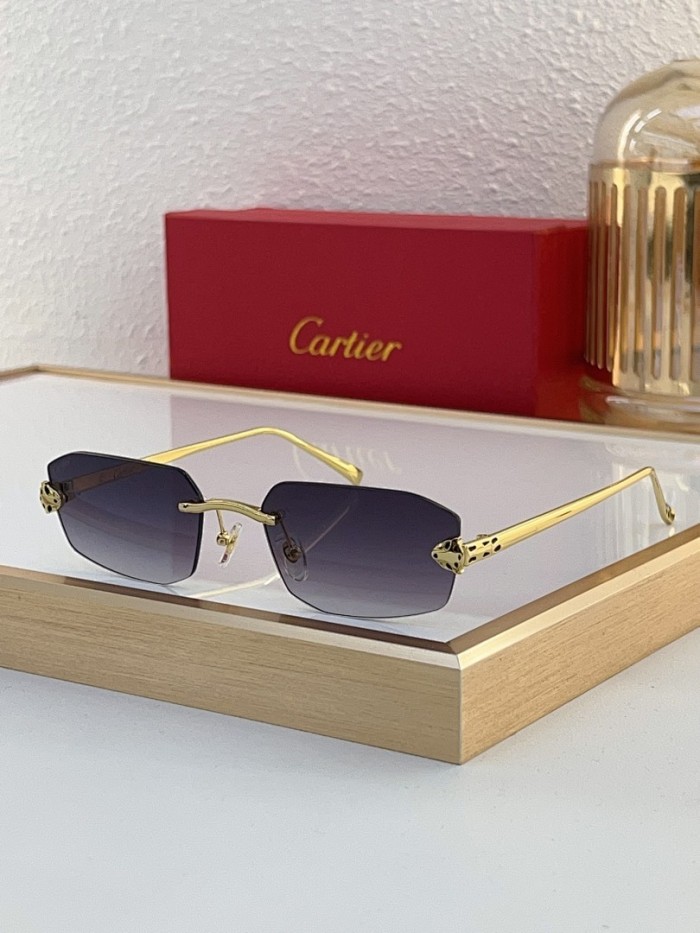 Cartier Sunglasses AAAA-11382