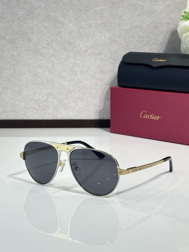 Cartier Sunglasses AAAA-11412