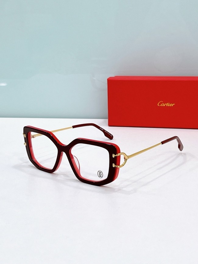 Cartier Sunglasses AAAA-11960