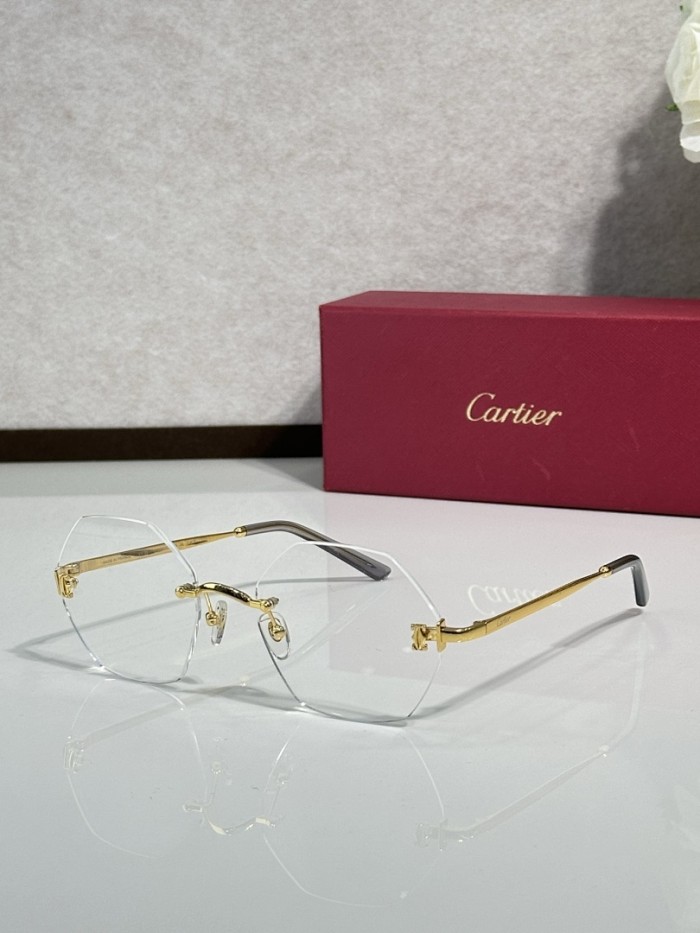 Cartier Sunglasses AAAA-12113