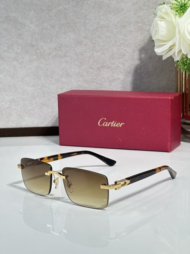 Cartier Sunglasses AAAA-12179