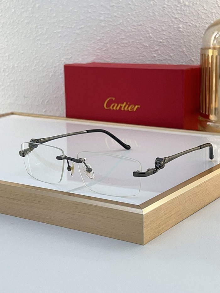 Cartier Sunglasses AAAA-11594