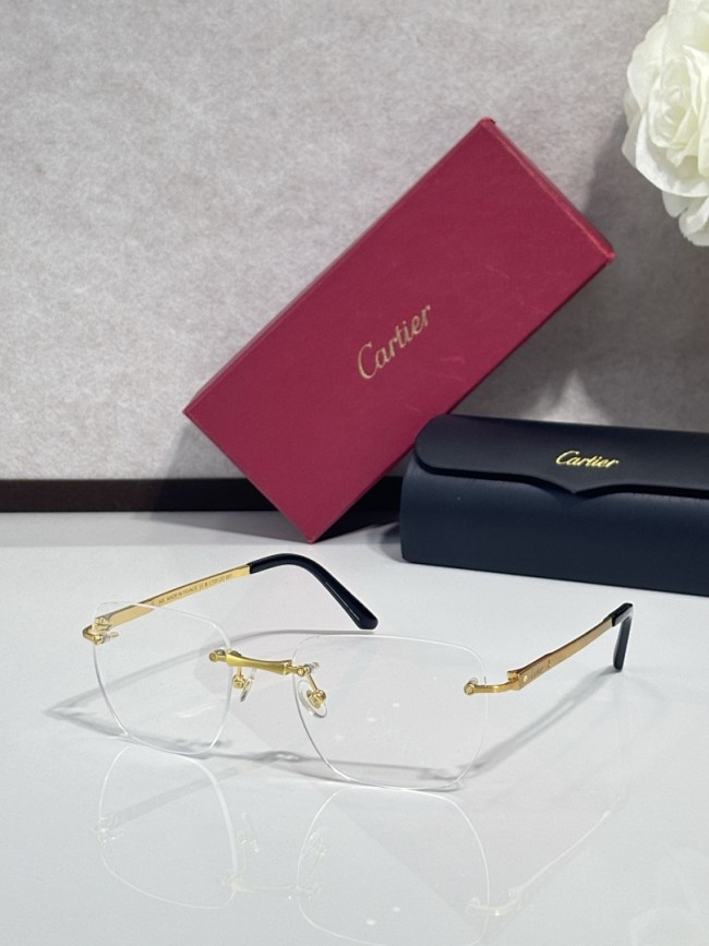 Cartier Sunglasses AAAA-12432