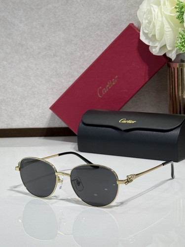 Cartier Sunglasses AAAA-12375