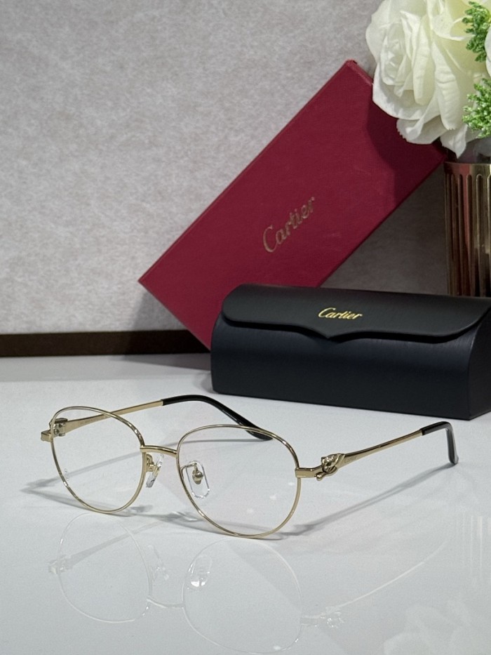 Cartier Sunglasses AAAA-12373
