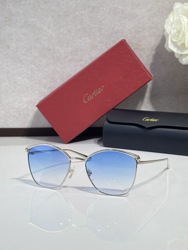Cartier Sunglasses AAAA-12610