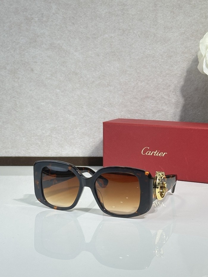 Cartier Sunglasses AAAA-12295