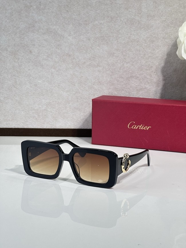 Cartier Sunglasses AAAA-12351