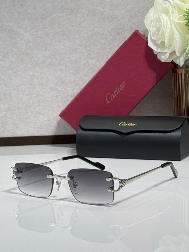 Cartier Sunglasses AAAA-12410
