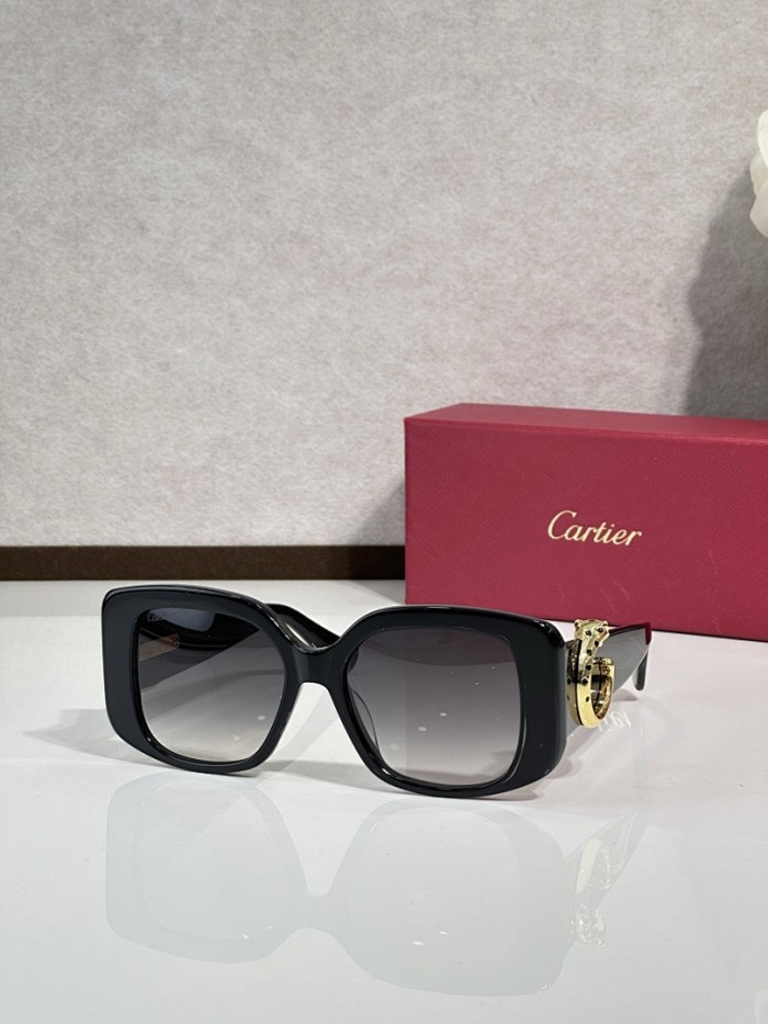 Cartier Sunglasses AAAA-12296